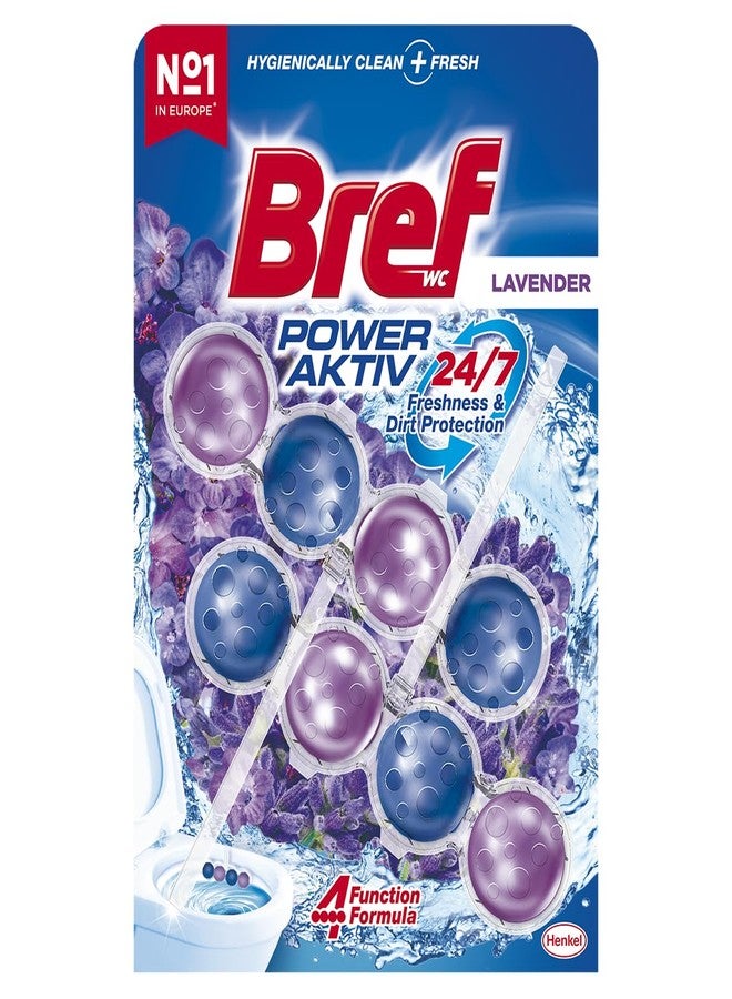 Bref رايكوش آرت بريف بي إيه لافندر 2 × 50 غرام - Image 1